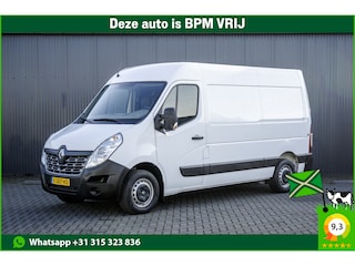 Renault Master 2.3 dCi L2H2 Energy | 146 PK | Euro 6 | Trekhaak | Cruise | Airco | 3-Zits