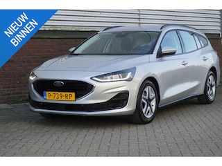 Ford Focus Wagon 1.0 EcoBoost 125PK Hybrid/Nieuw Model/ Connected /Comfortstoel!