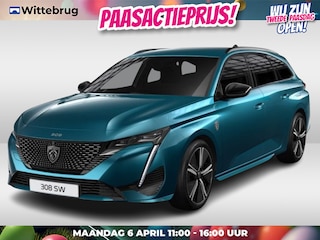 Peugeot 308 SW 1.6 Plug-in Hybrid 180 GT DIRECT RIJDEN - GRATIS WALLBOX