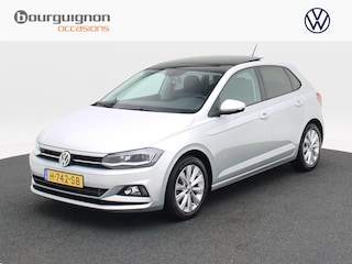 Volkswagen Polo 1.0 TSi Automaat Highline | Panoramadak | Adaptive Cruise | Climate Control | Parkeersensoren | Trekhaak | Carplay | 16 Inch | 69.834 Km!!