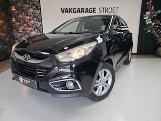 Hyundai ix35 2.0i Bus.Ed. | cruise | cam | clima | trekhaak | navi | brt