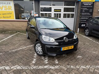 Volkswagen Up 1.0 BMT move up!