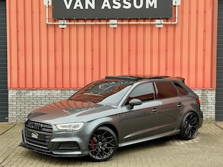 Audi A3 Sportback 35 TFSI S-Line Virtual Pano Carplay Camera