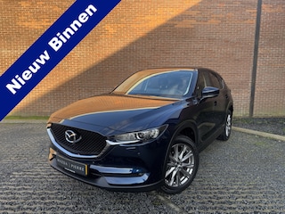 Mazda CX-5 2.0 SkyActiv-G 165 Comfort AUTOMAAT | NAVI | TREKHAAK | 19 INCH LMV | LED | ACHTERUITRIJCAMERA | HEAD-UP DISPLAY