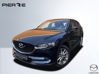 Mazda CX-5 2.0 SkyActiv-G 165 Comfort AUTOMAAT | NAVI | TREKHAAK | 19 INCH LMV | LED | ACHTERUITRIJCAMERA | HEAD-UP DISPLAY
