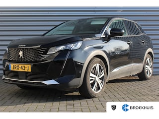 Peugeot 3008 1.6 HYBRID 225PK ALLURE PACK AUTOMAAT / NAVI / CLIMA / PDC / 18" LMV / CAMERA / KEYLESS / FULL-LED / ADAPT. CRUISECONTROL / 1E EIGENAAR !!