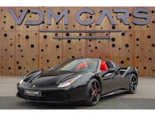 Ferrari 488 3.9 Spider | New Power Warranty | Service Nieuw | Full PPF |