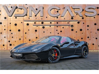 Ferrari 488 3.9 Spider | New Power Warranty | Service Nieuw | Full PPF |