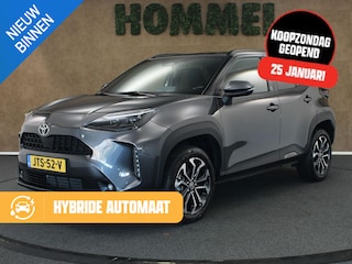 Toyota Yaris Cross 1.5 Hybrid 130 Dynamic - 130 PK! - APPLE CARPLAY/ANDROID AUTO - ADAPTIVE CRUISE CONTROL - NAVIGATIE - LANE ASSIST - ACHTERUITRIJ CAMERA