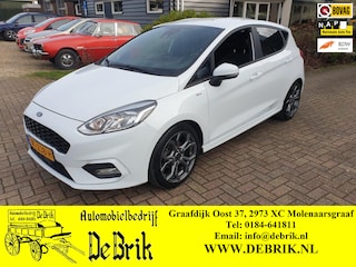 Ford Fiesta 1.0 EcoBoost ST-Line
