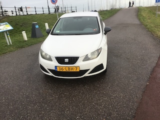 Seat Ibiza 1.2 Club bj2010/apk tot januari 2027/airco/5drs