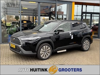 Toyota Corolla Cross Hybrid 140 Executive - Pan.dak - leer - camera - Nieuw!!