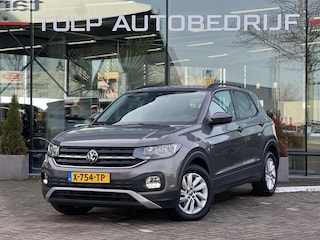 Volkswagen T-Cross 1.0 TSI Style Automaat Airco Clima Cruise