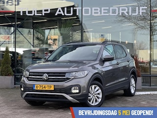 Volkswagen T-Cross 1.0 TSI Style Automaat Airco Clima Cruise