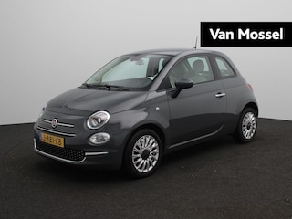 Fiat 500 1.0 Hybrid Lounge | Apple Carplay | Airco | Led Verlichting |