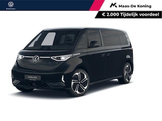 Volkswagen ID. Buzz Bedrijfswagens GTX Limited 86kWh 340pk 4Motion L2 734150
