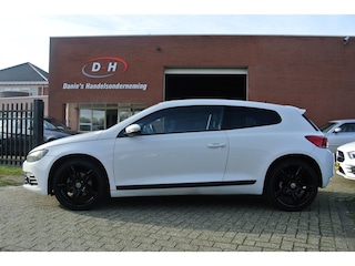 Volkswagen Scirocco 1.4 TSI airco apk 09-05-2026 inruil mogelijk