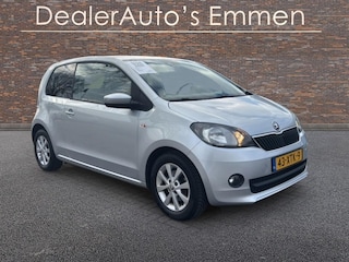 Skoda Citigo 1.0 AIRCO LMV PRIV.GLASS