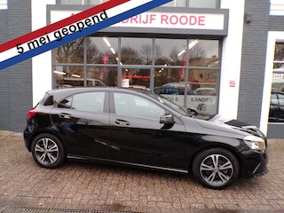Mercedes-Benz A-klasse 160 Black Star TOP STAAT,GOED ONDERHOUDEN!