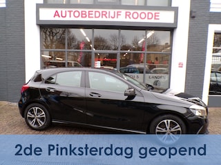 Mercedes-Benz A-klasse 160 Black Star TOP STAAT,GOED ONDERHOUDEN!