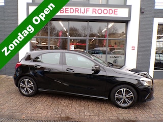 Mercedes-Benz A-klasse 160 Black Star TOP STAAT,GOED ONDERHOUDEN!