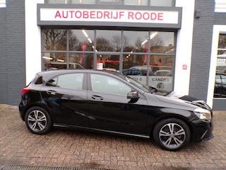 Mercedes-Benz A-klasse 160 Black Star TOP STAAT,GOED ONDERHOUDEN!