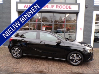 Mercedes-Benz A-klasse 160 Black Star TOP STAAT,GOED ONDERHOUDEN!