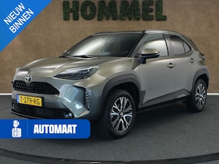 Toyota Yaris Cross 1.5 VVT-I Dynamic - ORIGINEEL NEDERLANDSE AUTO - TREKHAAK 1350KG GEREMD TREKGEWICHT - BENZINE! - APPLE CARPLAY/ANDROID AUTO - KEYLESS ENRTY & START - ADAPTIVE CONTROL - NAVIGATIE