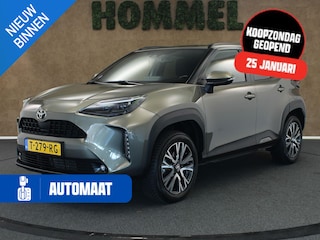 Toyota Yaris Cross 1.5 VVT-I Dynamic - ORIGINEEL NEDERLANDSE AUTO - TREKHAAK 1350KG GEREMD TREKGEWICHT - BENZINE! - APPLE CARPLAY/ANDROID AUTO - KEYLESS ENRTY & START - ADAPTIVE CONTROL - NAVIGATIE