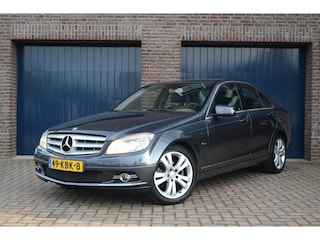 Mercedes-Benz C-klasse 180 K Avantgarde Business Edition | Cruise | Clima | Half Leder | Parkeersensoren | NAP