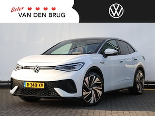 Volkswagen ID.5 Pro 77 kWh 204 pk | Panoramadak | Trekhaak | Matrix LED | Camera | Stoel- en stuurverwarming | Keyless | 21 inch Narvik