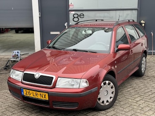 Skoda Octavia Combi 2.0 Kompas