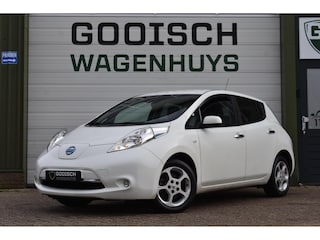 Nissan Leaf Acenta 30 kWh | Camera | Navigatie | Stoel/Stuurverwarming |