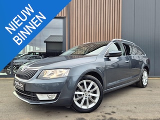 Skoda Octavia Combi 1.4 TSI Greentech Ambition Businessline DSG Automaat | Clima | Cruise | Navi | DAB | Stoelverw.