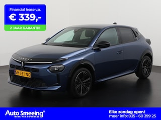 Lancia Ypsilon Edizione Limitata Blu 51 kWh | 360 Camera | Stoelmassage | Adaptief Cruise | Zondag Open!