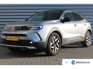 Opel Mokka 50KWH 136PK ELEGANCE AUTOMAAT / NAVI / LEDER / CLIMA / LED / PDC / 17" LMV / CAMERA / WINTERPAKKET / CRUISECONTROL / 1E EIGENAAR / NIEUWSTAAT !!