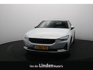 Polestar 2 Long Range Dual Motor Launch Edition 78kWh SOH 93,9% | Trekhaak | 360° Camera | Google Infotainment | Panoramadak