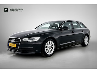Audi A6 Avant 2.8 FSI quattro Pro Line S(Goed OnderH, Navi, Camera, StoelV, Parkeerhulp, Etc)
