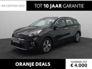 Kia Niro 1.6 GDi DynamicLine