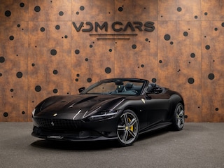 Ferrari Roma Spider 3.9 V8 | Magneride | P. Display | Stoelventilatie | Carbon | Connect |