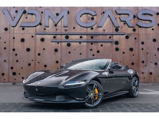 Ferrari Roma Spider 3.9 V8 | Magneride | P. Display | Stoelventilatie | Carbon | Connect |