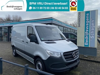 Mercedes-Benz Sprinter 211 CDI L1H1 E6 | Automaat | 360° Camera | Trekhaak | Mbux