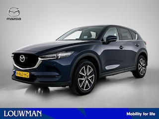 Mazda CX-5 2.0 SkyActiv-G 165 Skylease GT / Afn. trekhaak / Bose sound / Camera / Elec. achterklep