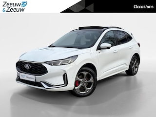 Ford Kuga 2.5 PHEV ST-Line X 243PK | Technology Pack | Winter Pack | Panoramadak | El. Trekhaak | Adaptieve Cruise Control | BLIS | Matrix LED | BLIS | 2100 KG Trekgewicht