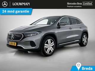 Mercedes-Benz EQA 250 Luxury Line 67 kWh | Achteruitrijcamera | Sfeerverlichting | Stoelverwarming | Spiegelpakket | Inclusief 48 maanden MB Certified garantie voor Europa.