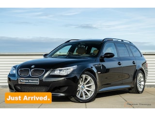 BMW 5-serie touring E61 | 64.000KM | Panorama | HUD | Comfort Access