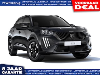 Peugeot 2008 1.2 Hybrid 145 Allure DIRECT RIJDEN - 360 VISION PACK - 8 JAAR GARANTIE