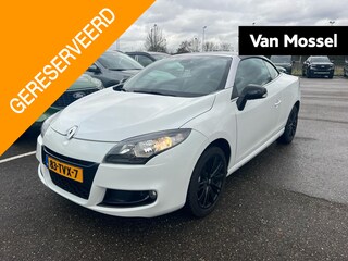 Renault Mégane Coupé-Cabriolet 1.4 TCE Monaco GP | Nieuwstaat! | 1e-eigenaar | Dealeronderhouden | Speciale editie | Navigatie | Stoelverwarming | Leder | Keyless-entry + start