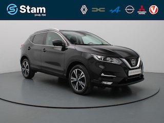 Nissan Qashqai 140pk N-Connecta 360° Camera | Cruise | Navi | Parkeersens. v+a | Panoramadak