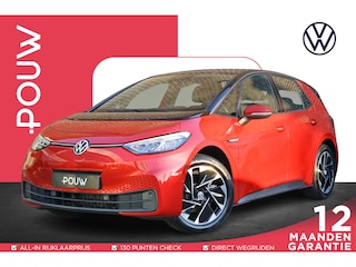 Volkswagen ID.3 204pk Pro 58 kWh | Steunhaak | Warmtepomp | Navigatie